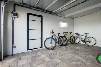 Doppelgarage GARDEON mit Zubehör von Hörmann - Innere 2