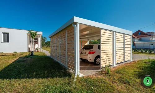 Doppelcarport GARDEON