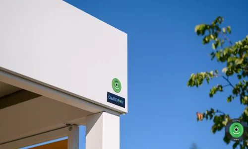 Carport GARDEON in RAL Farbe