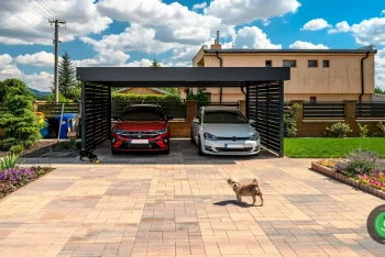 Carport GARDEON in modernem Design