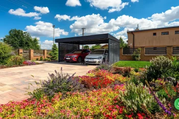 Carport GARDEON in modernem Design