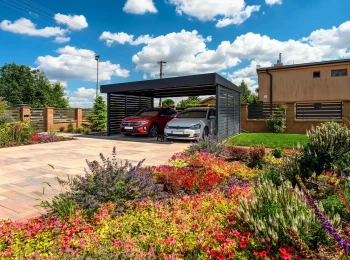 Carport GARDEON in modernem Design