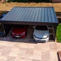 Carport GARDEON in modernem Design