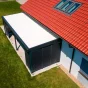 Praktische und eindrucksvolle Pergola GARDEON