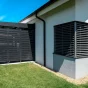 Praktische und eindrucksvolle Pergola GARDEON