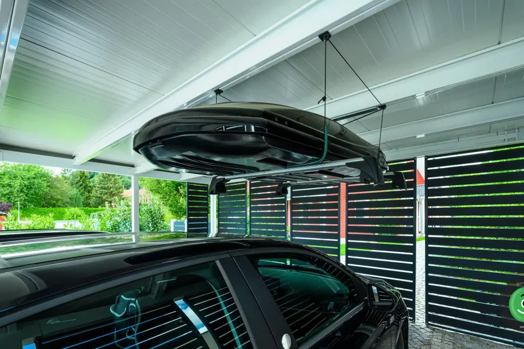 Doppelcarport GARDEON