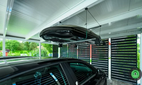 Doppelcarport GARDEON