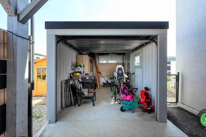 Moderne Garage GARDEON