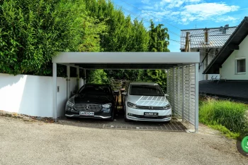 Doppelcarport GARDEON