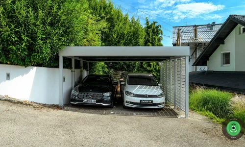 Doppelcarport GARDEON