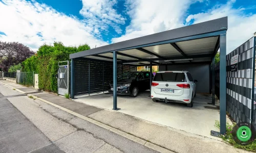GARDEON Doppelcarport