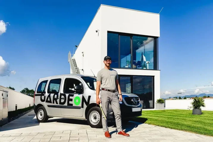 GARDEON bei Ihnen vor Ort