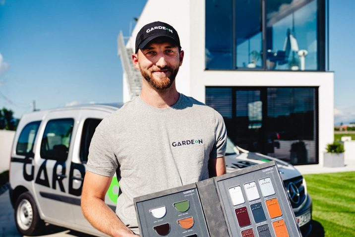 GARDEON bei Ihnen vor Ort