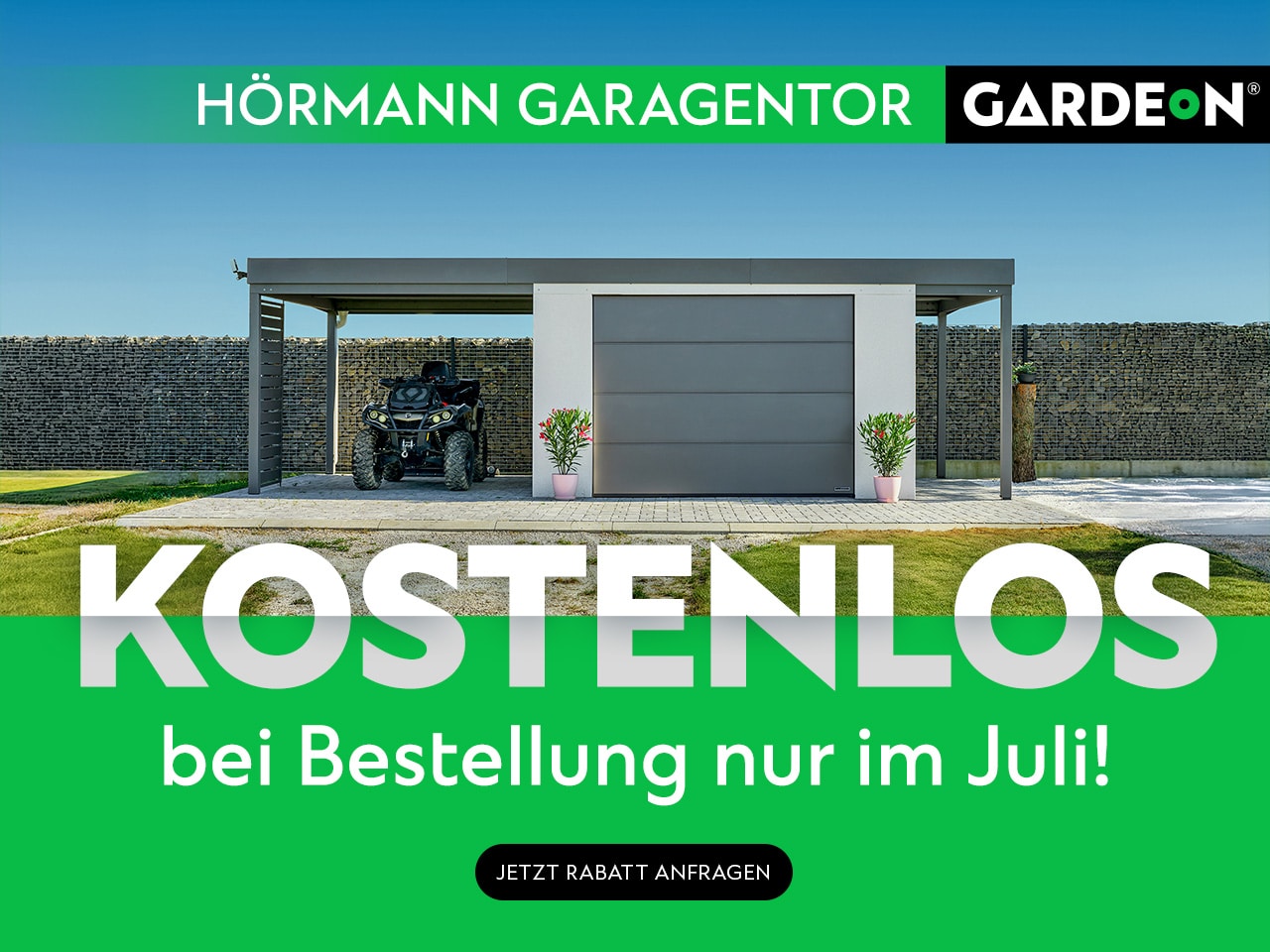 Aktion GARDEON 07/2025