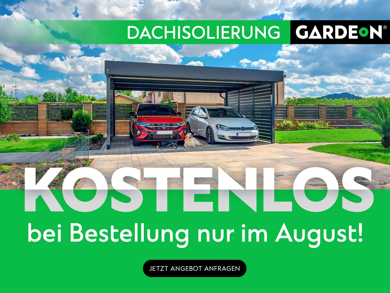 Aktion GARDEON 08/2025