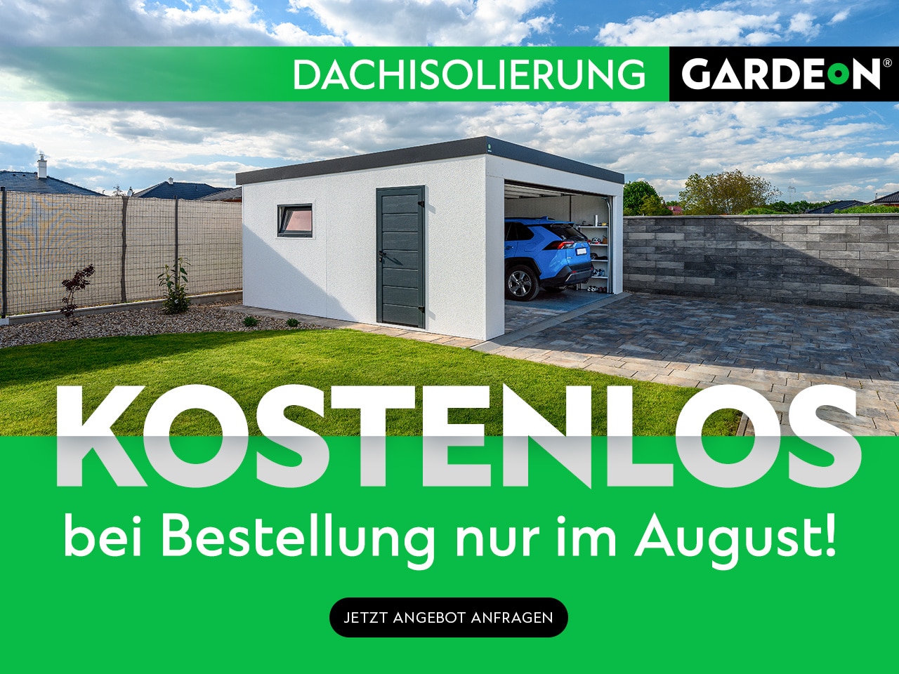 Aktion GARDEON 08/2025