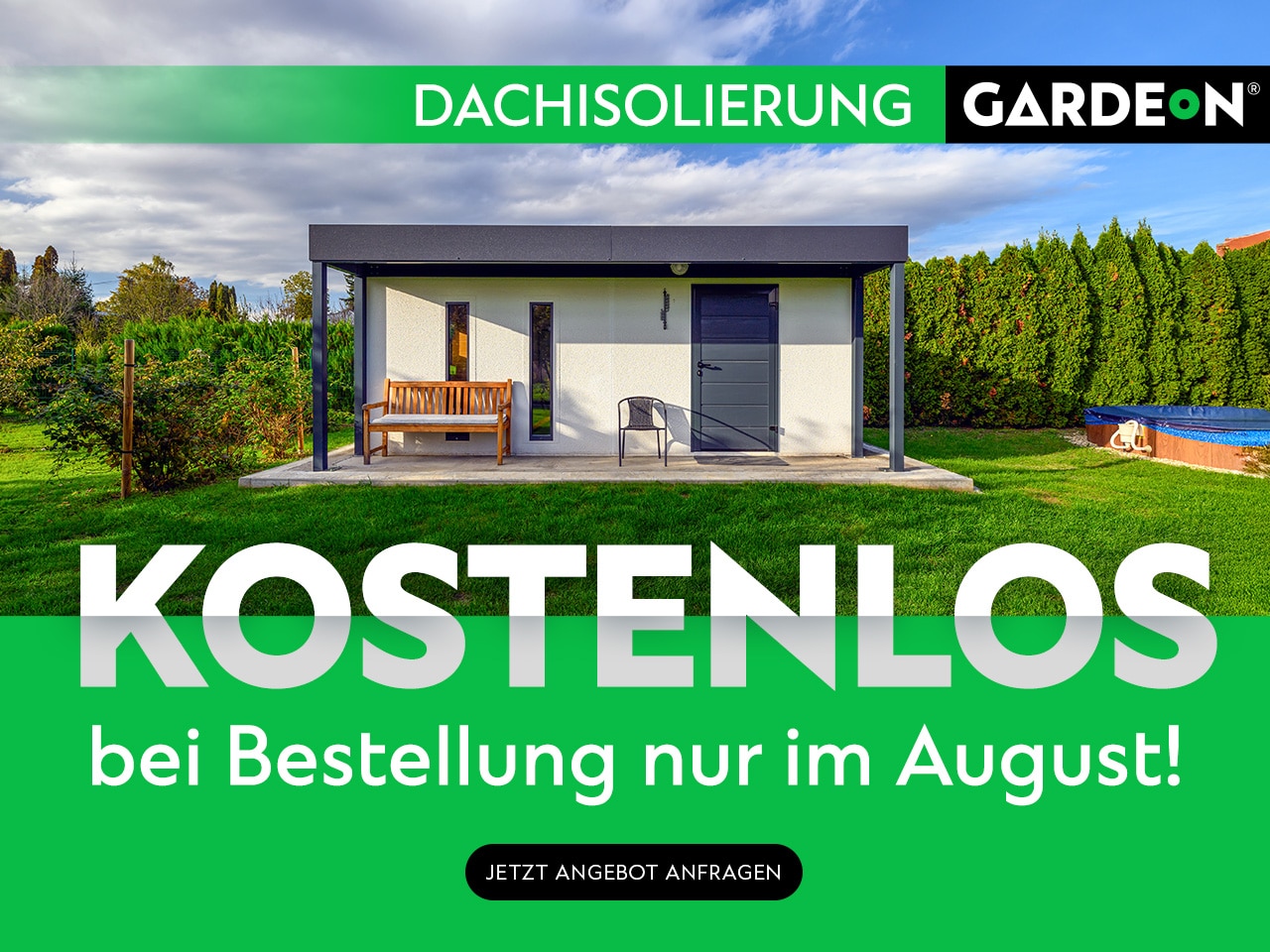 Aktion GARDEON 08/2025