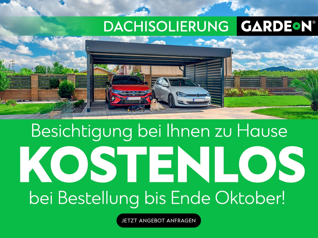 Aktion GARDEON 10/2025