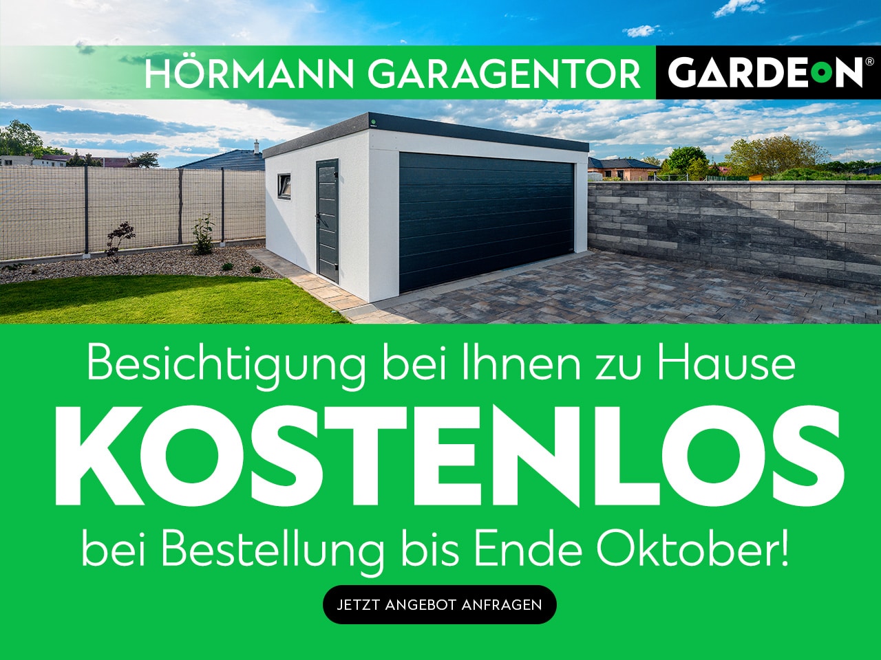 Aktion GARDEON 10/2025