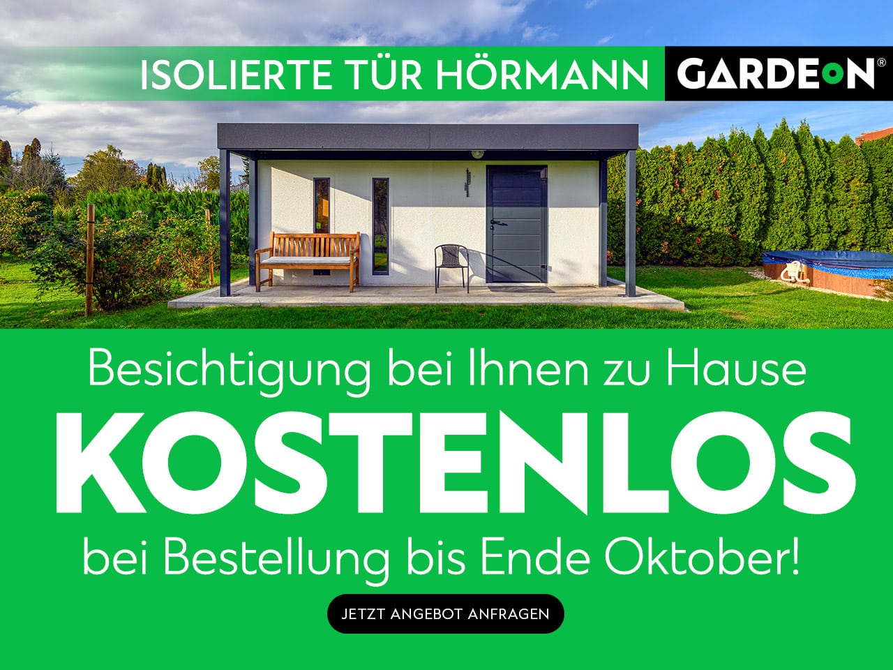 Aktion GARDEON 10/2025