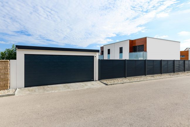 Doppelgarage