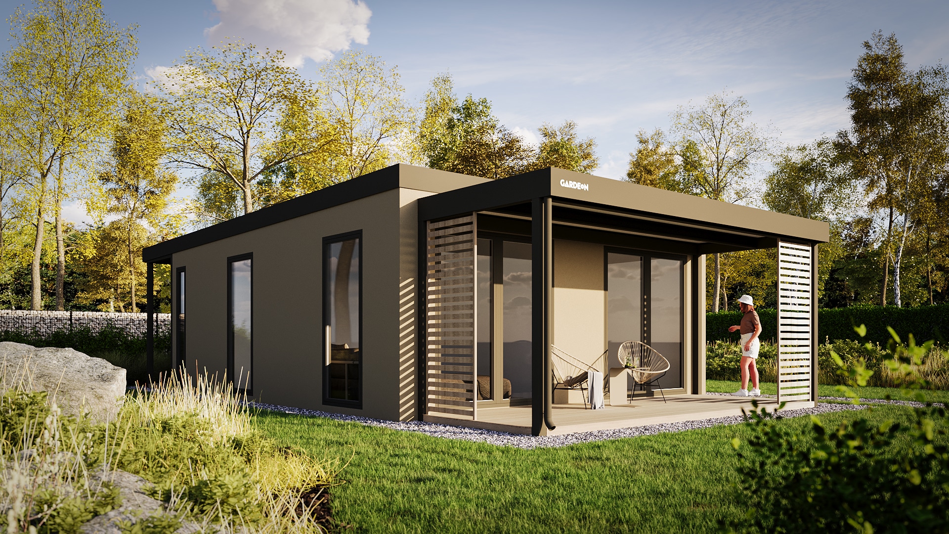 Tiny House - Maxi